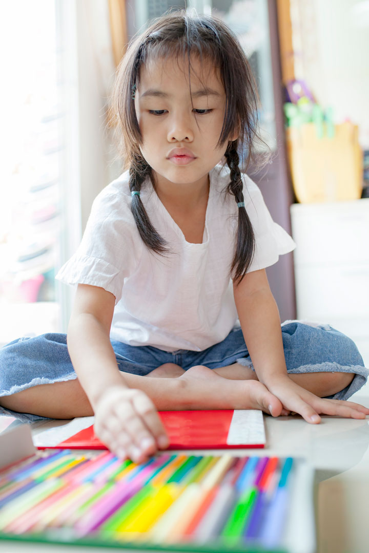 Prioritize Your Child's Study Habits, Especially During Unknown Times