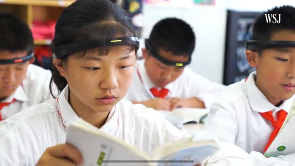 AI in Education in China. Will it turn students into mindless drones?