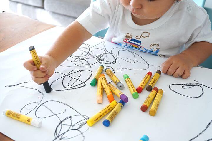 kids-scribbling-with-incorrect-pencil-grasp