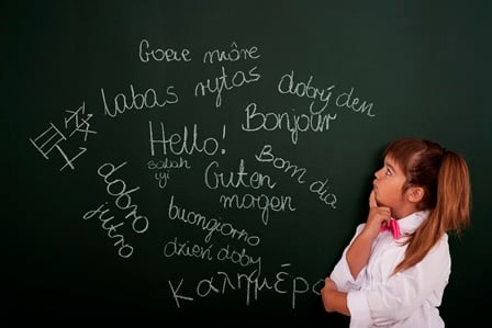 Foreign Languages are Your Child's Ticket to Success