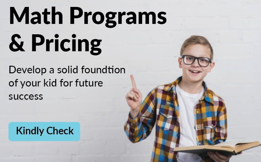 Math Programs & Pricing