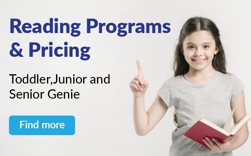 Reading Programs & Pricing