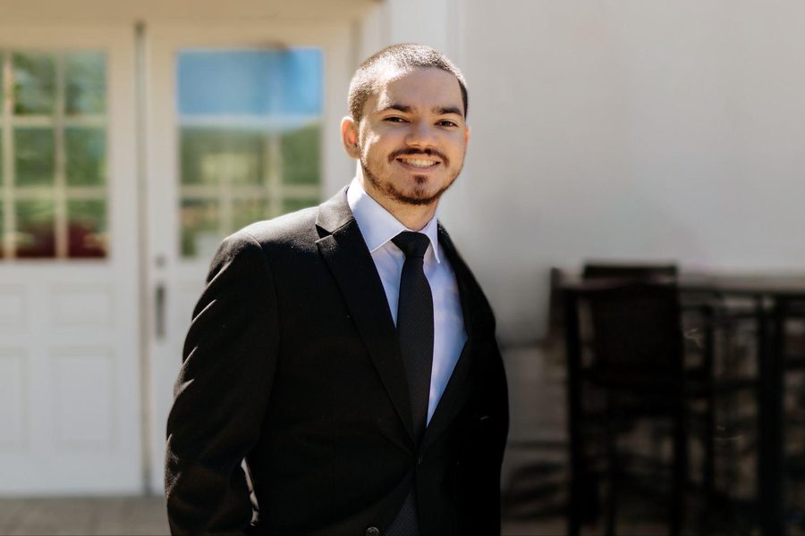 Coach Efrain Raices, Math, Reading and Coding coach at Genie Academy