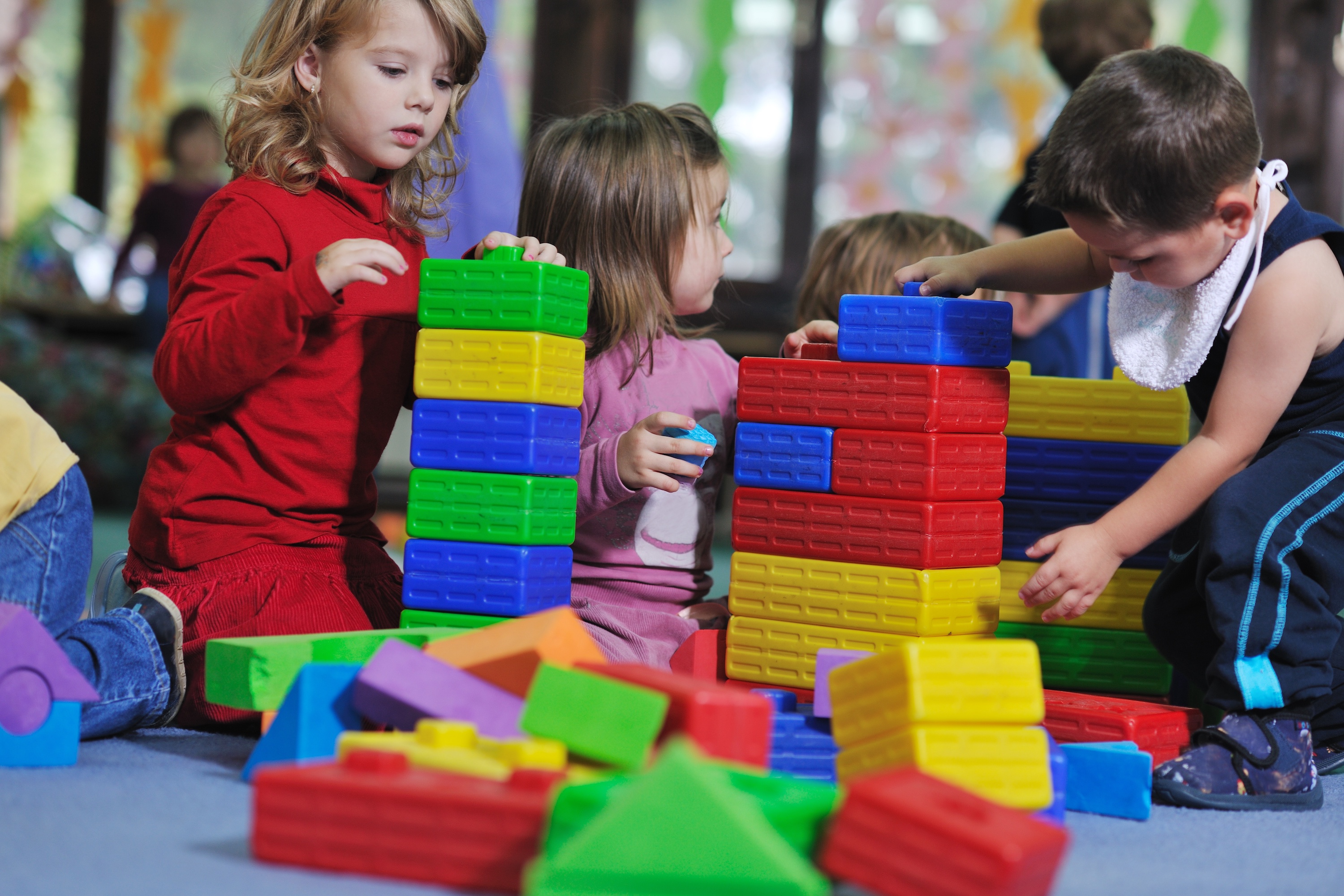 Common Myths About Preschool | Genie Academy