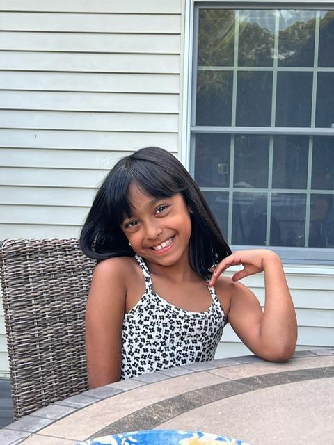 Aaila S., Genie Academy Student of the Month, Hillsborough