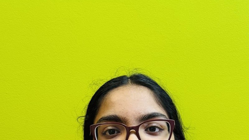 Vidhi Soni, 8th-grade Genie Academy student accepted into East Brunswick Magnet School