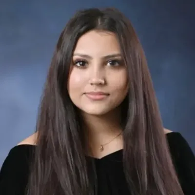 Photo of Jennessa Raval, Genie Academy teacher