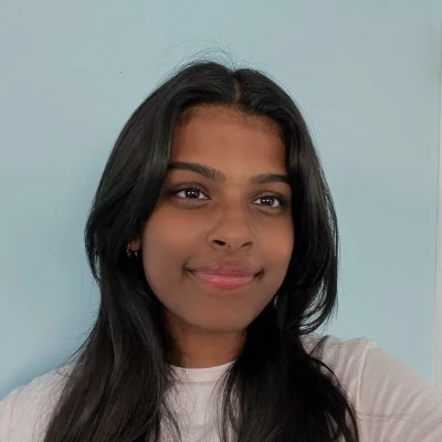 Photo of Merlyn Roy, Genie Academy teacher