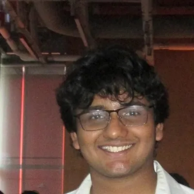 Photo of Mitarth Shah, Genie Academy teacher